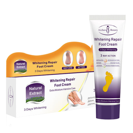 Natural Extract Moisture Intensive Repair Foot Cream-100ml